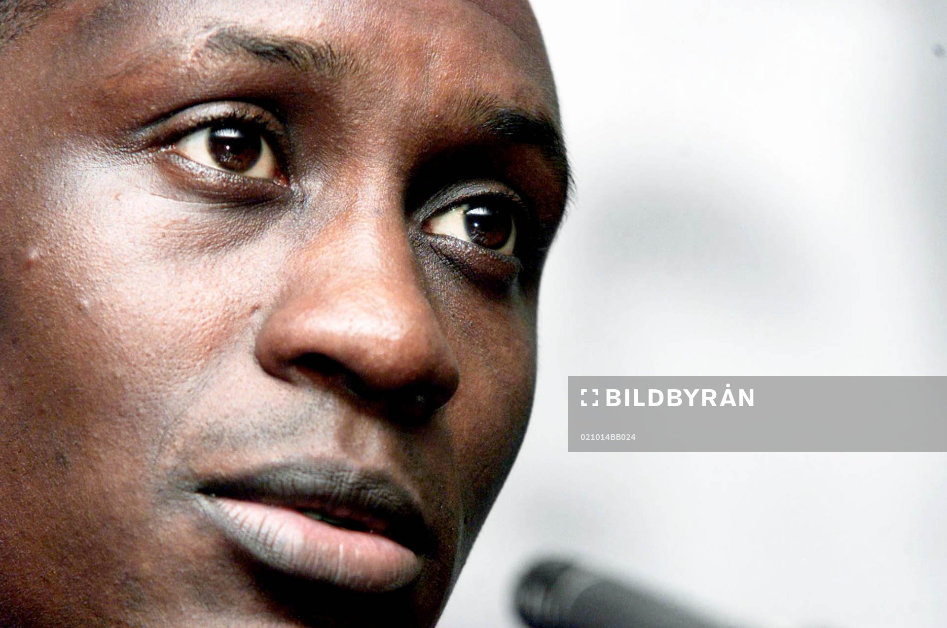 Emile Heskey, England