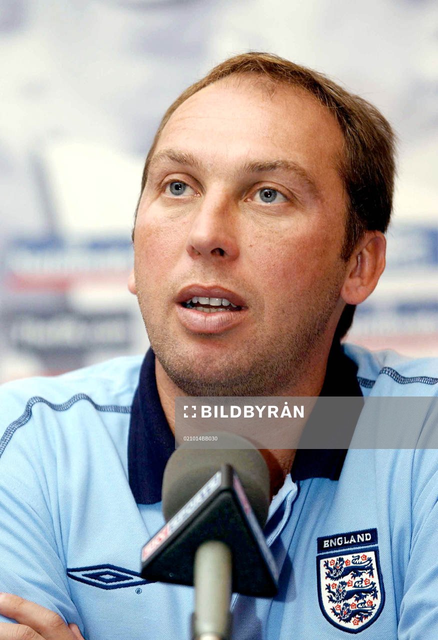 David Platt, England, U21, förbundskapten