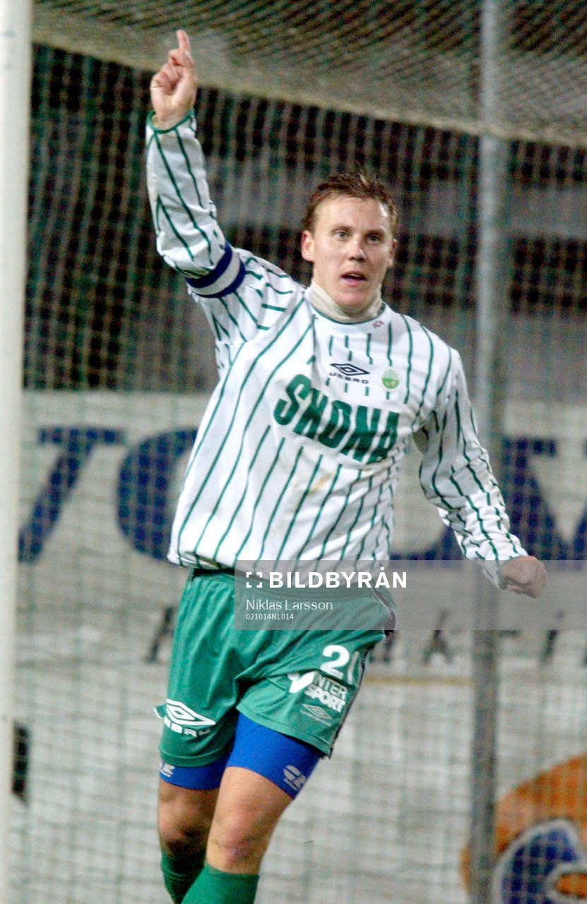 Lars-Gunnar Carlstrand jublar