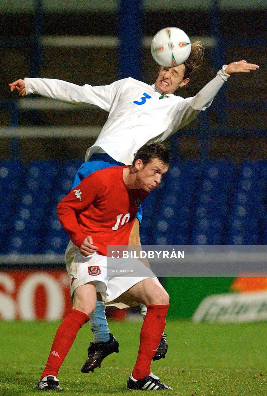 Balzaretti och Williams