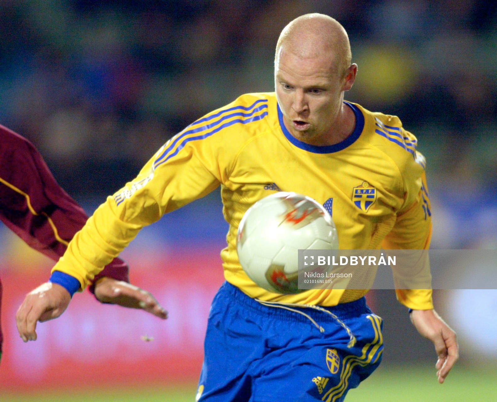 Jörgen Pettersson, Sverige