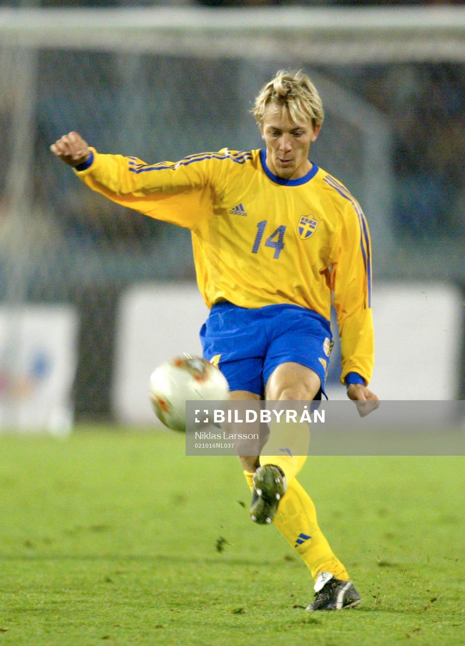 Erik Edman, Sverige