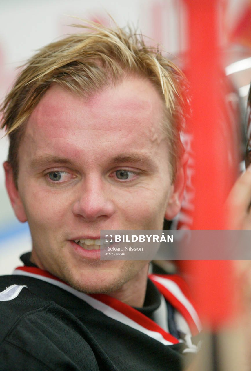 Daniel Rydmark, Malmö