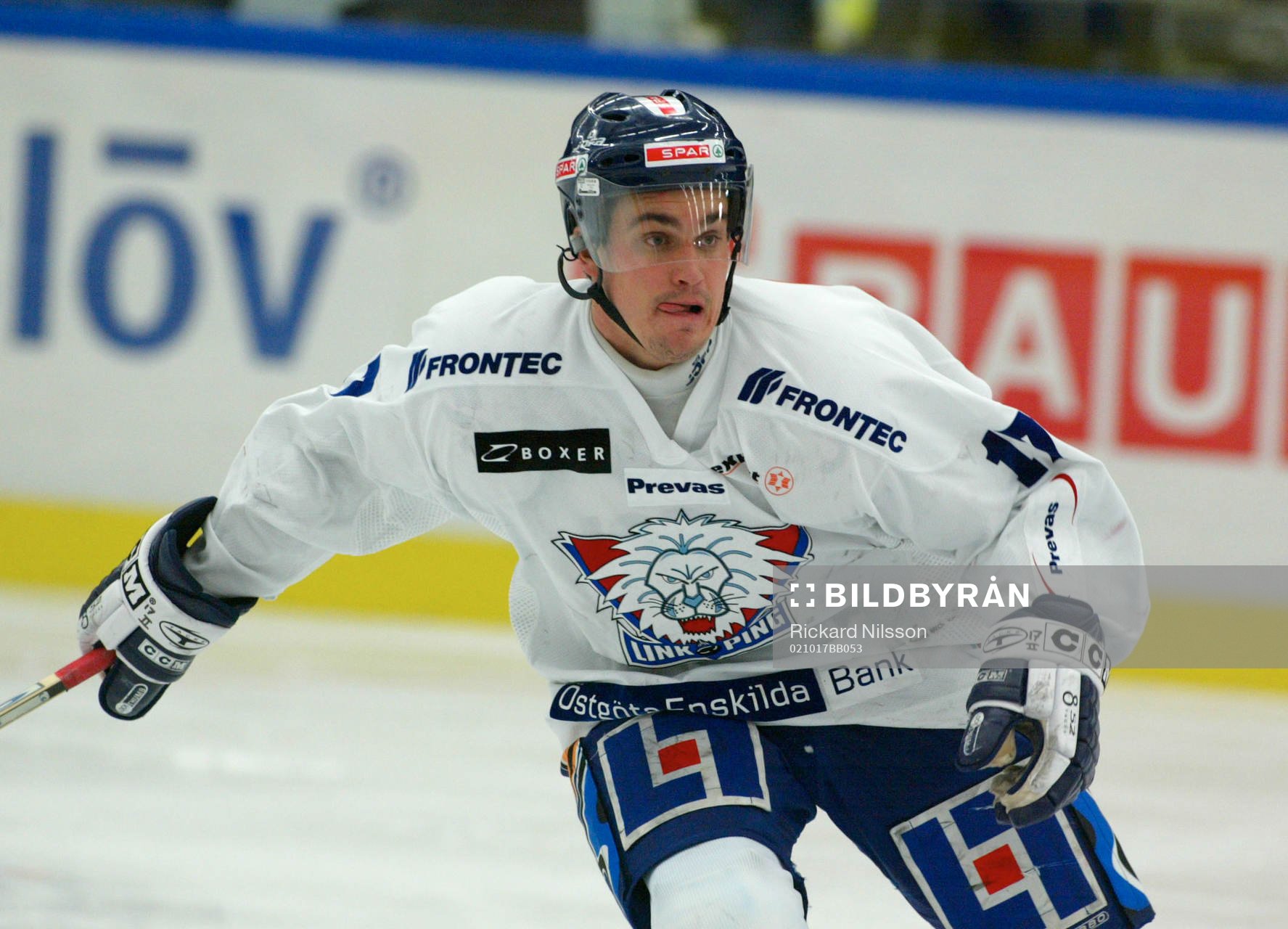 Fredrik Johansson, Linköping