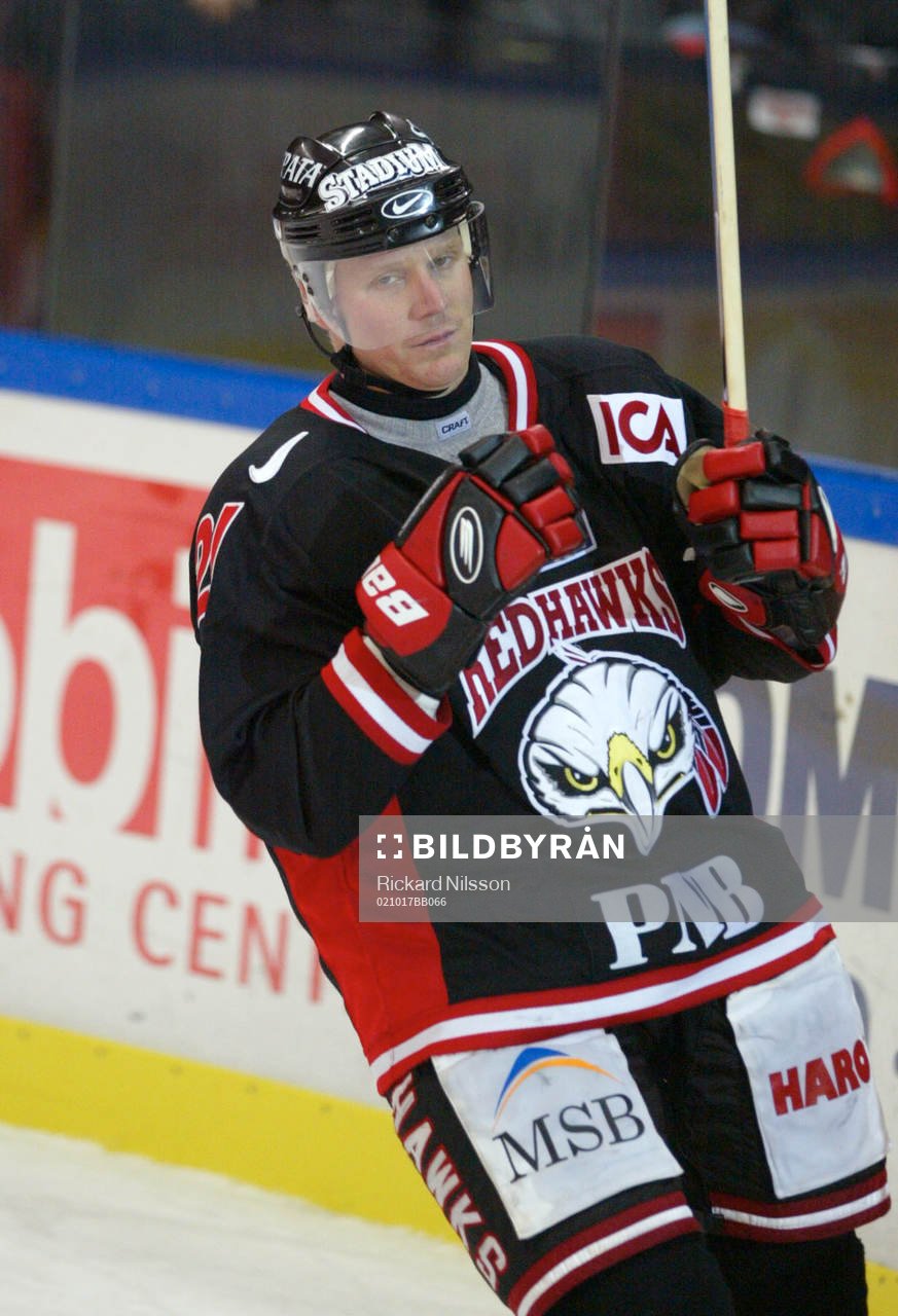 Jesper Mattsson, Malmö