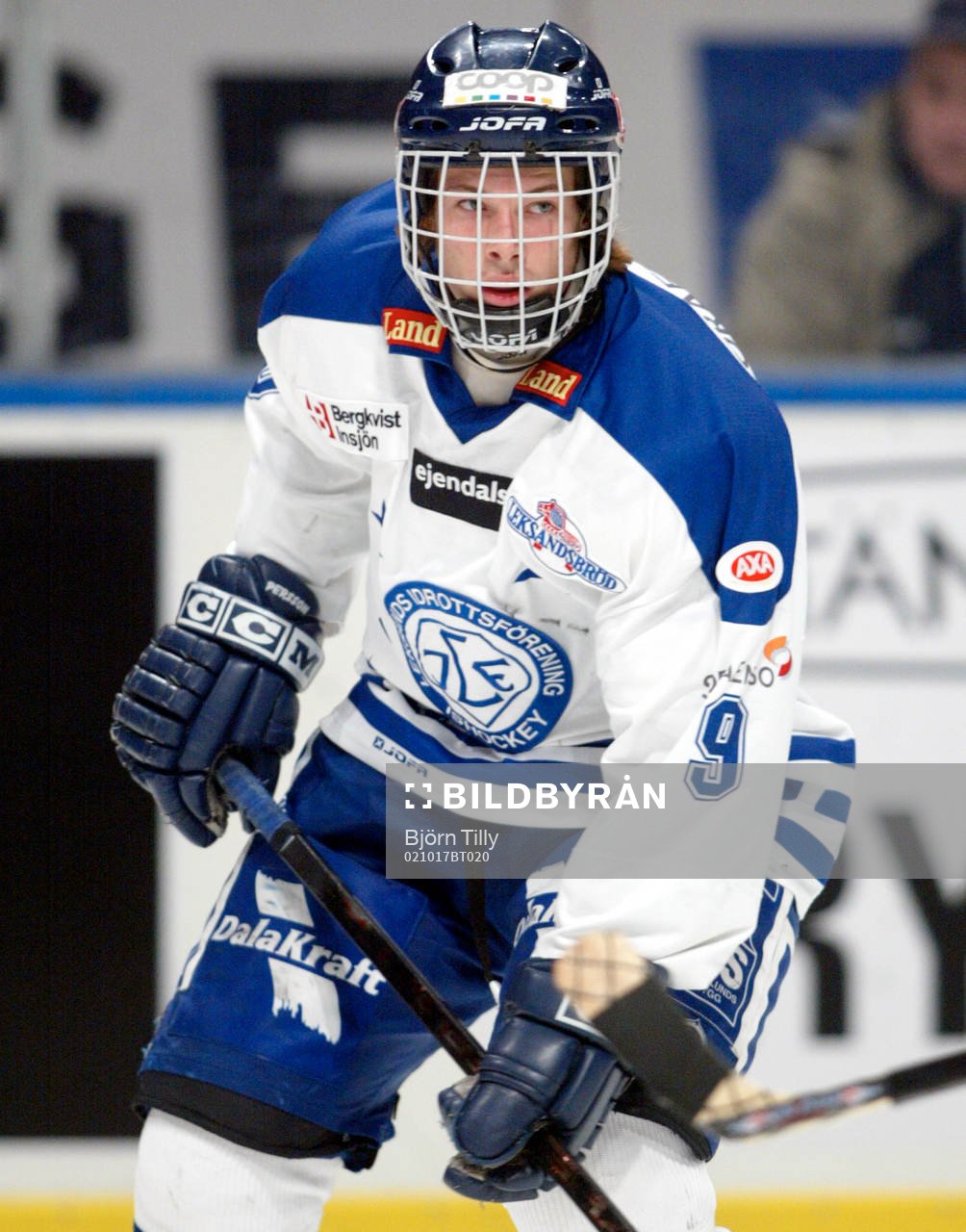 Robert Nilsson, Leksand