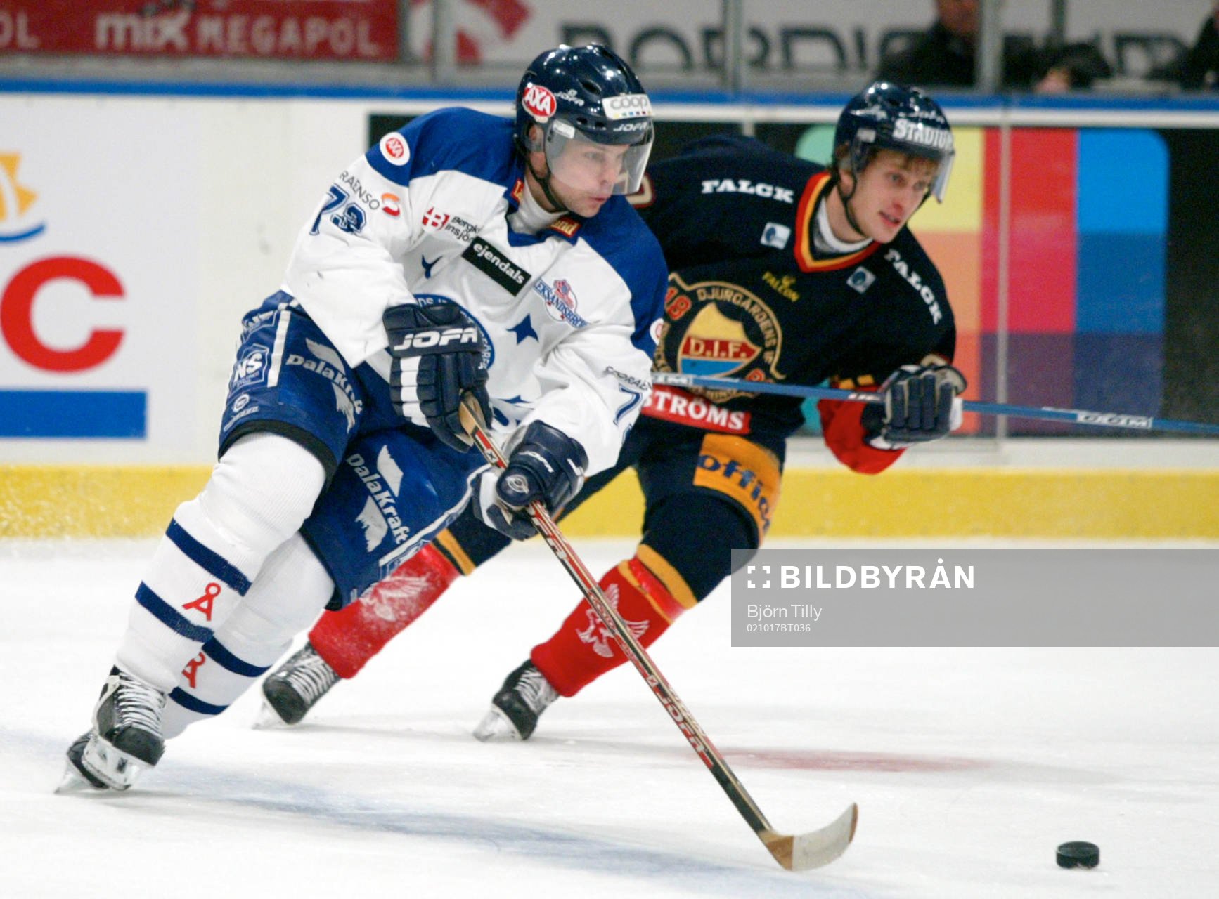 Per Löfström, Leksand