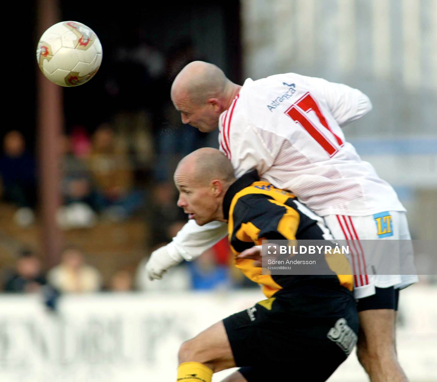 Fredrik Dahlin, Assyriska och Mikael Göransson, Häcken