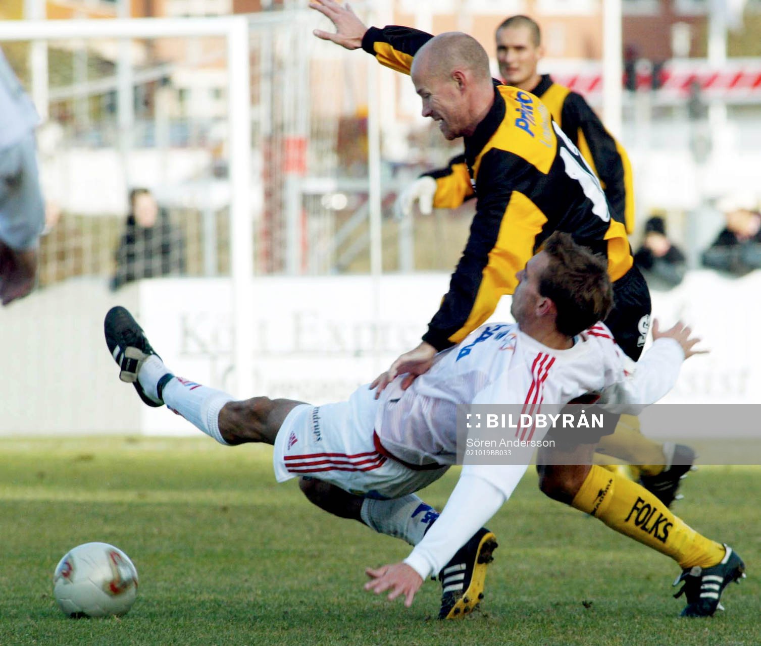 Mikael Göransson, Häcken