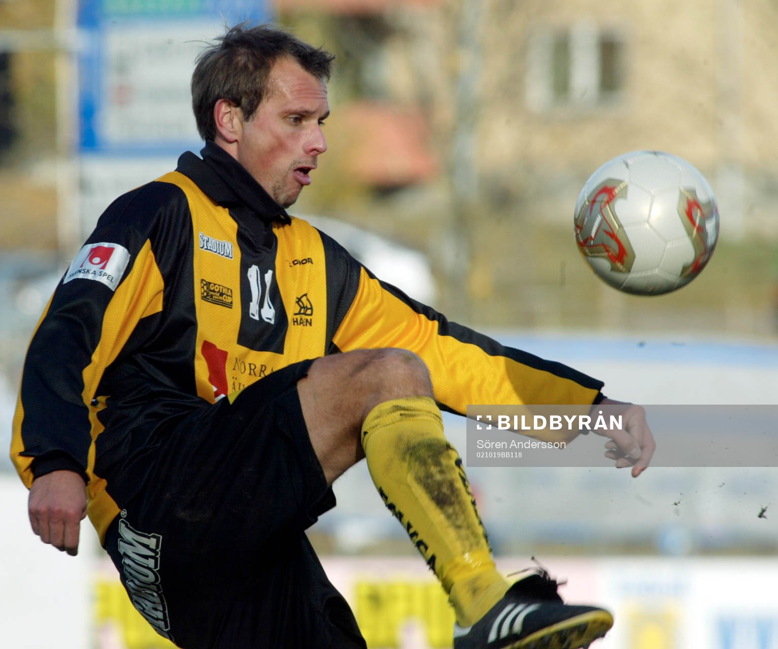 Jonas Axeldal, Häcken