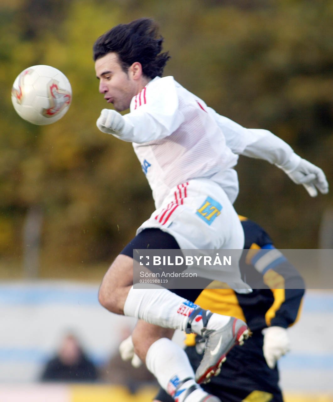 Christos Christoforidis, Assyriska