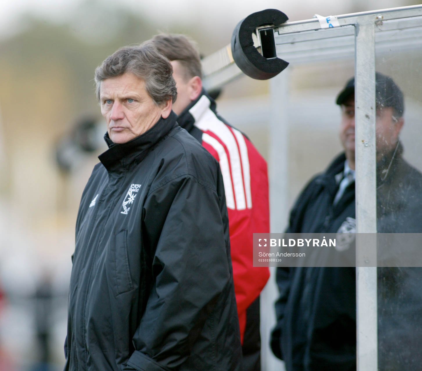 Bo Pettersson, tränare, Assyriska