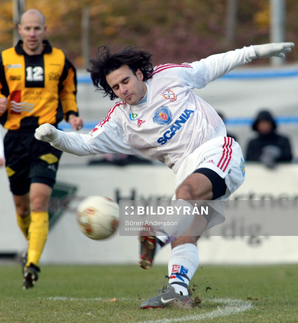 Christos Christoforidis, Assyriska
