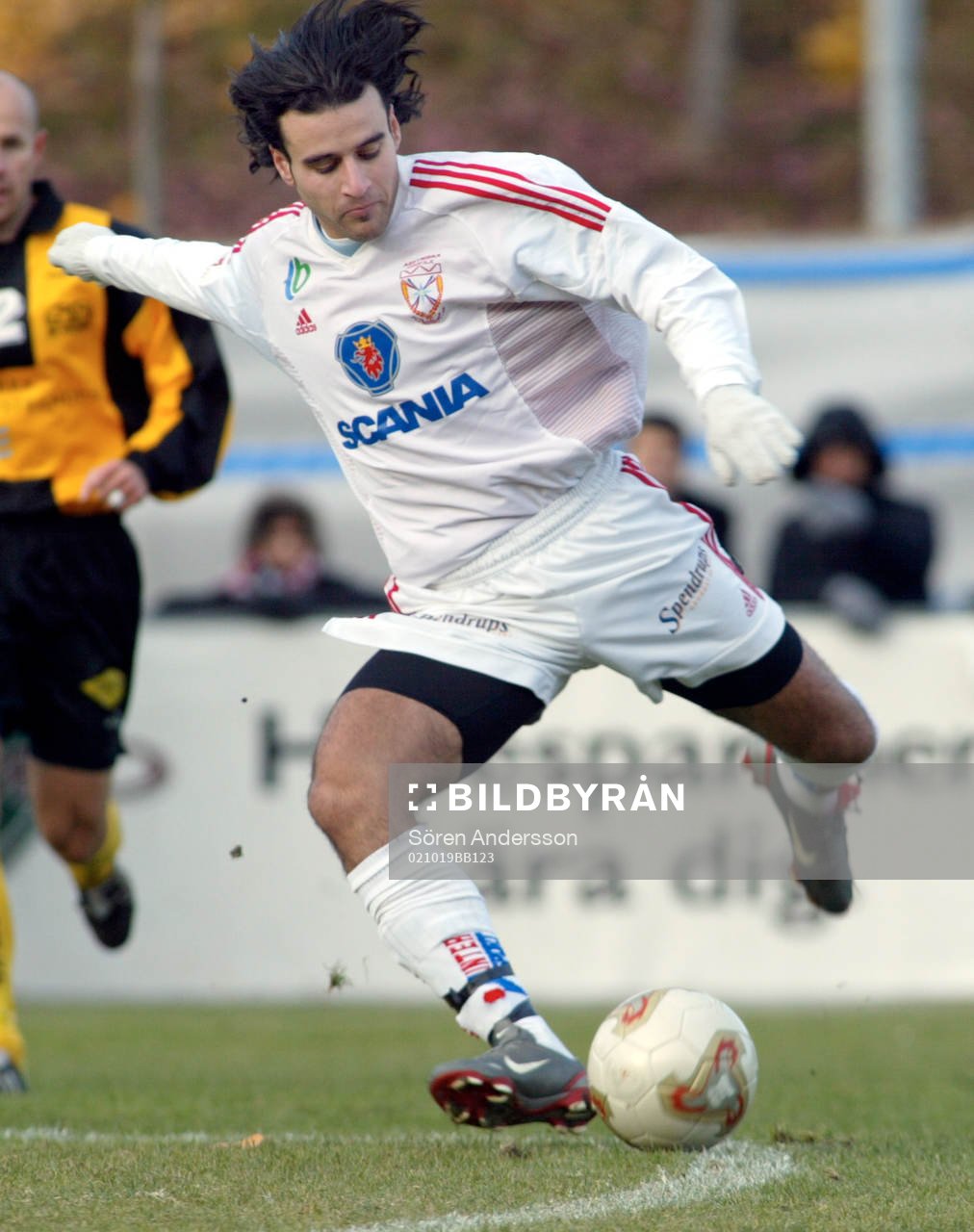 Christos Christoforidis, Assyriska