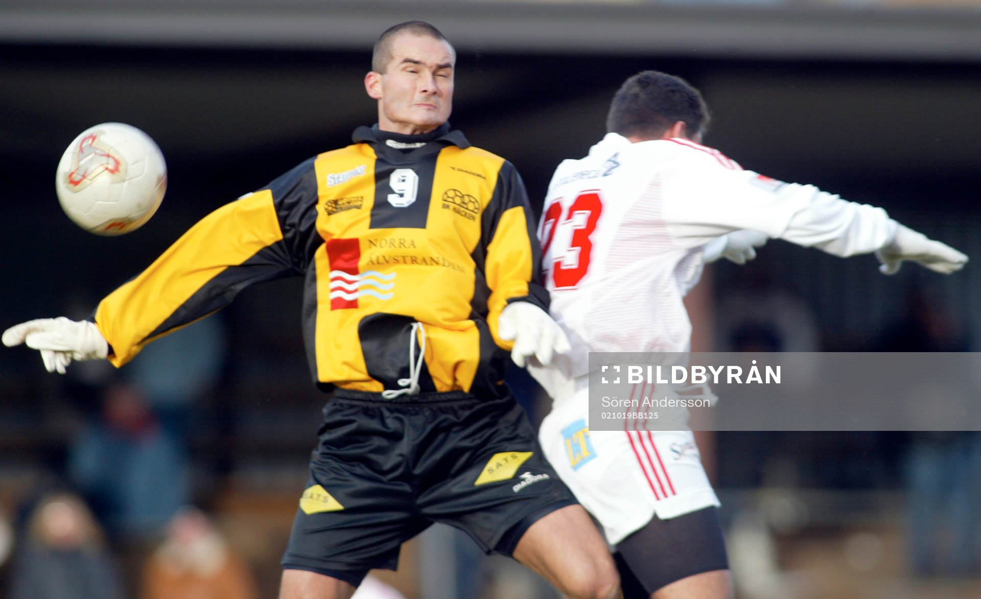 Joakim Söndergaard, Häcken