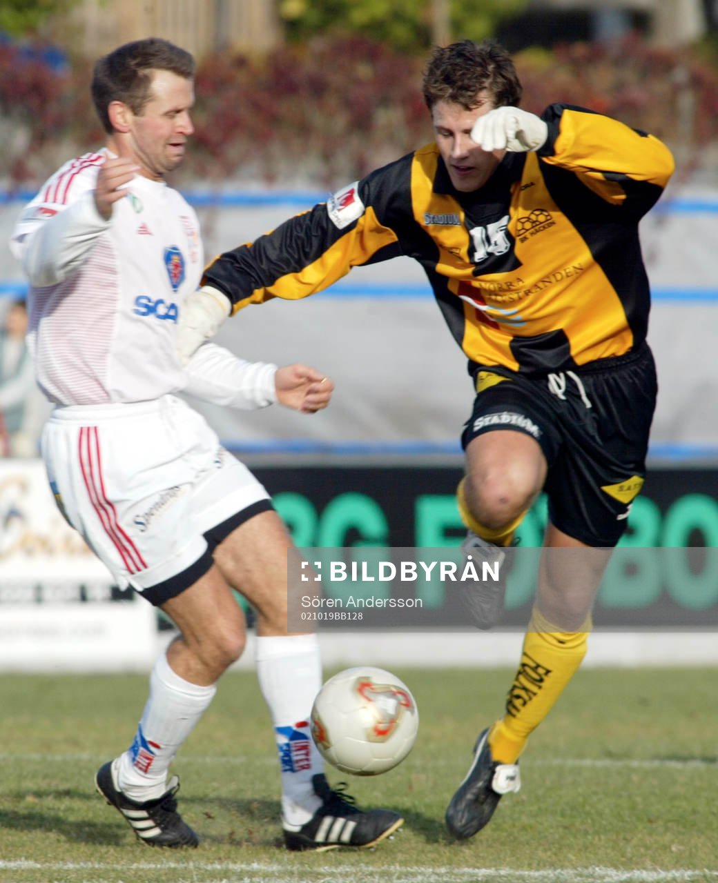 Tobias Hysén, Häcken