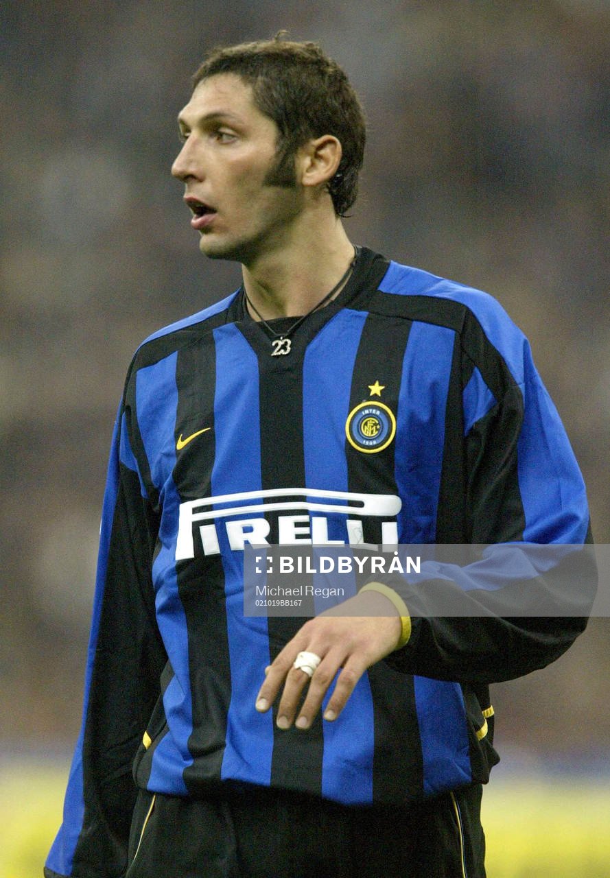 Marco Materazzi, Inter