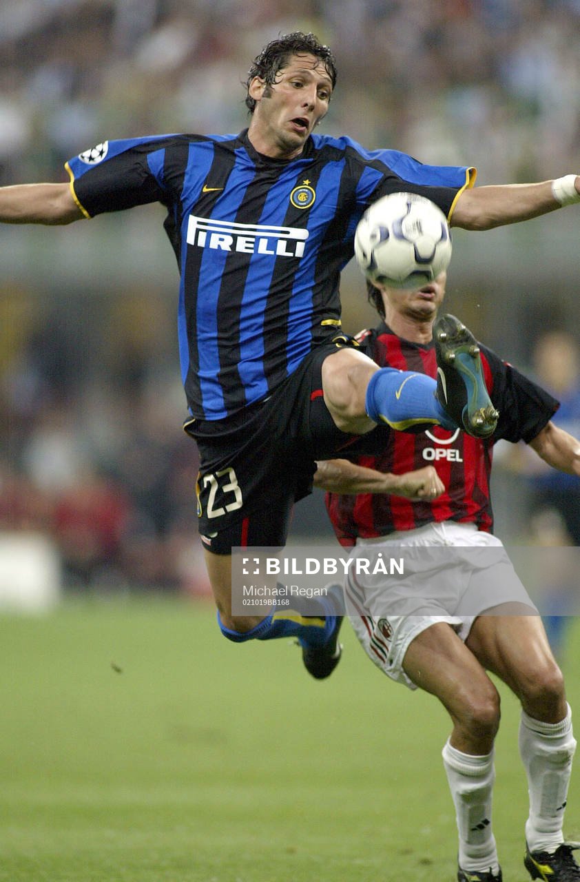 Marco Materazzi, Inter