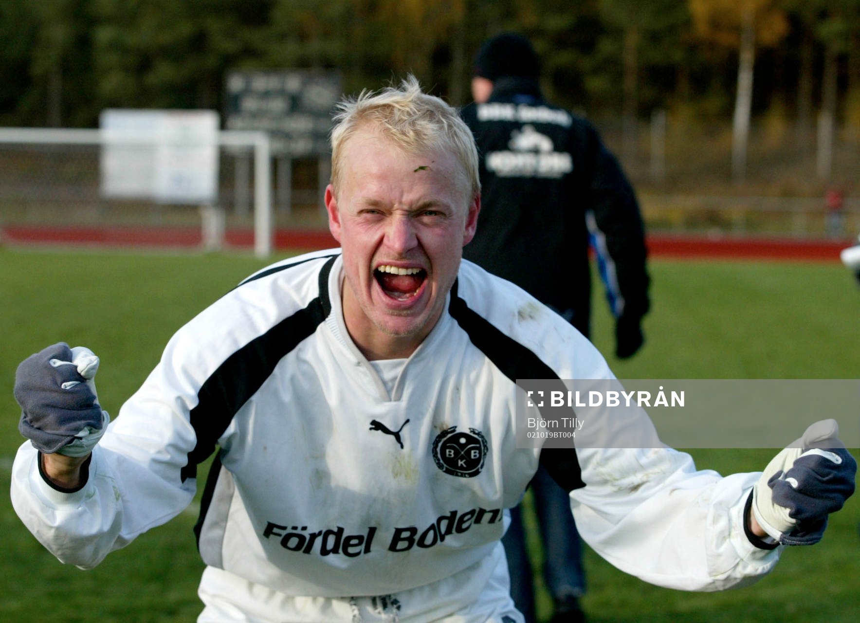 Boden klara för Superettan