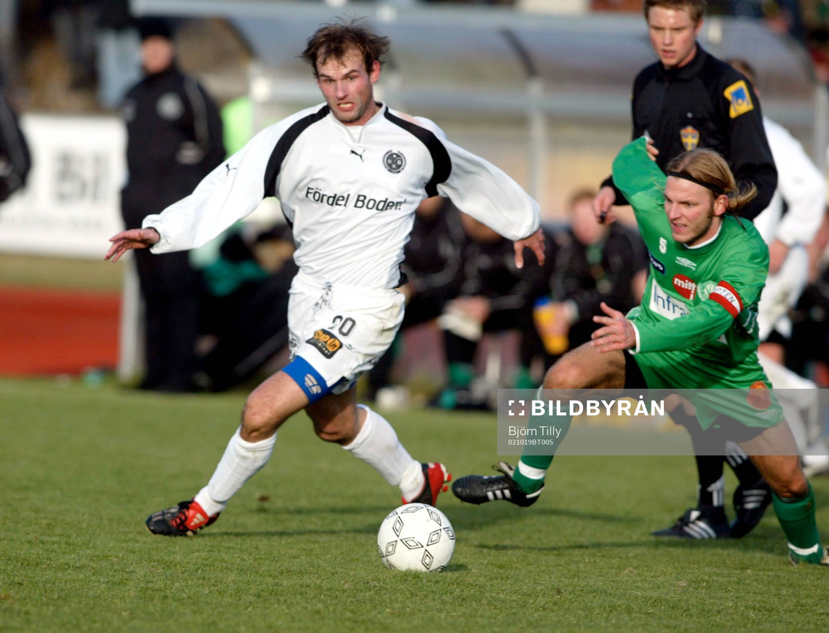Boden klara för Superettan