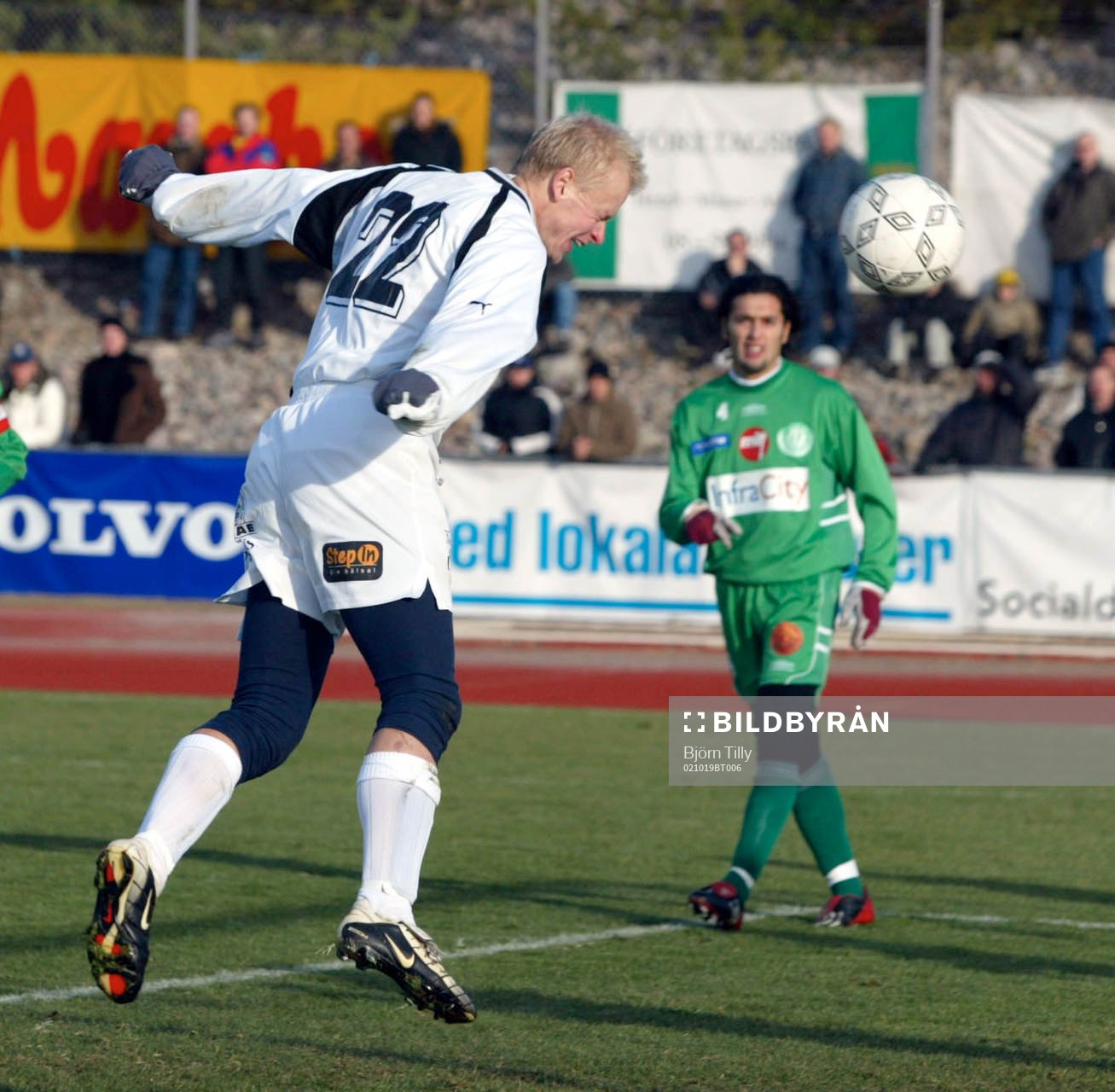 Boden klara för Superettan