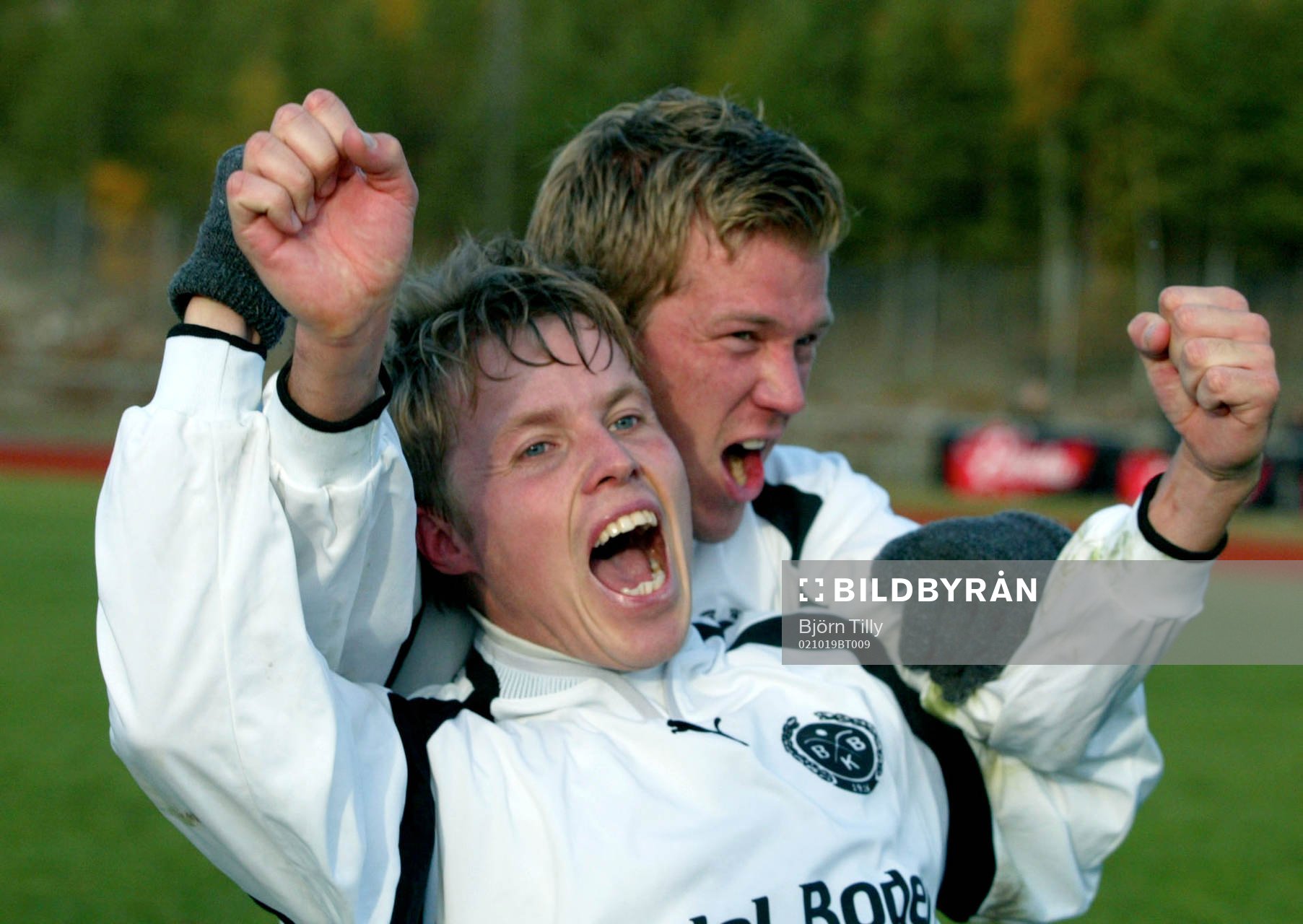 Boden klara för Superettan