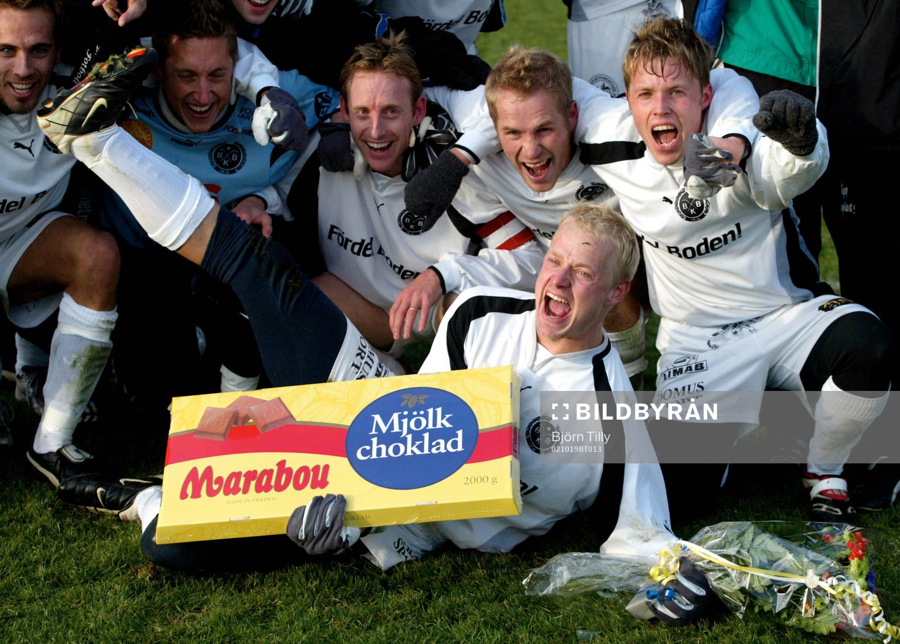 Boden klara för Superettan