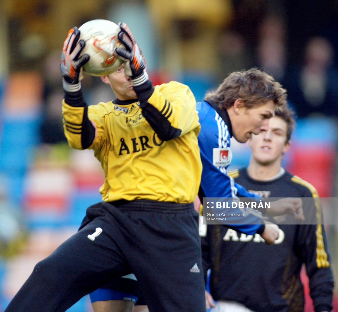 Daniel Andersson, AIK
