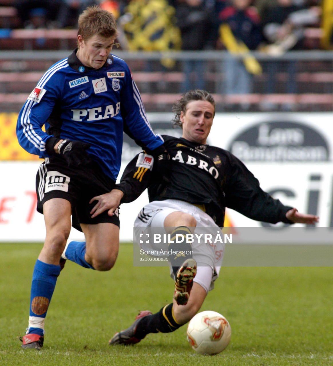 Luke Casserly, AIK och Öyvind Svenning, Sundsvall