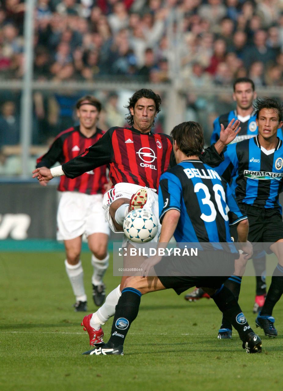 Rui Costa, Milan