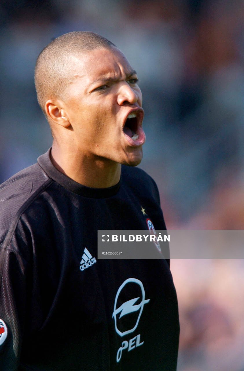 Dida, Milan