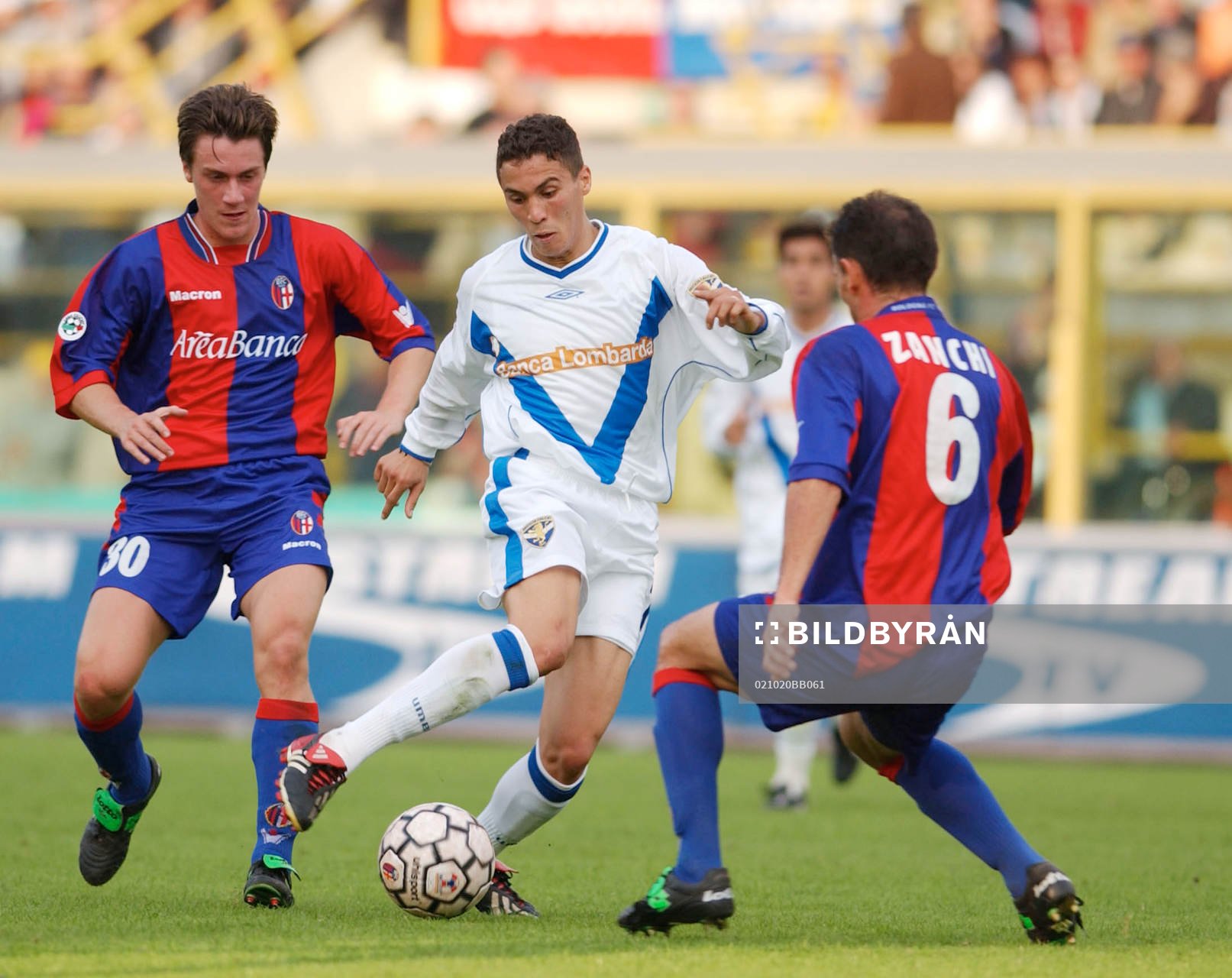  Jadid, Brescia