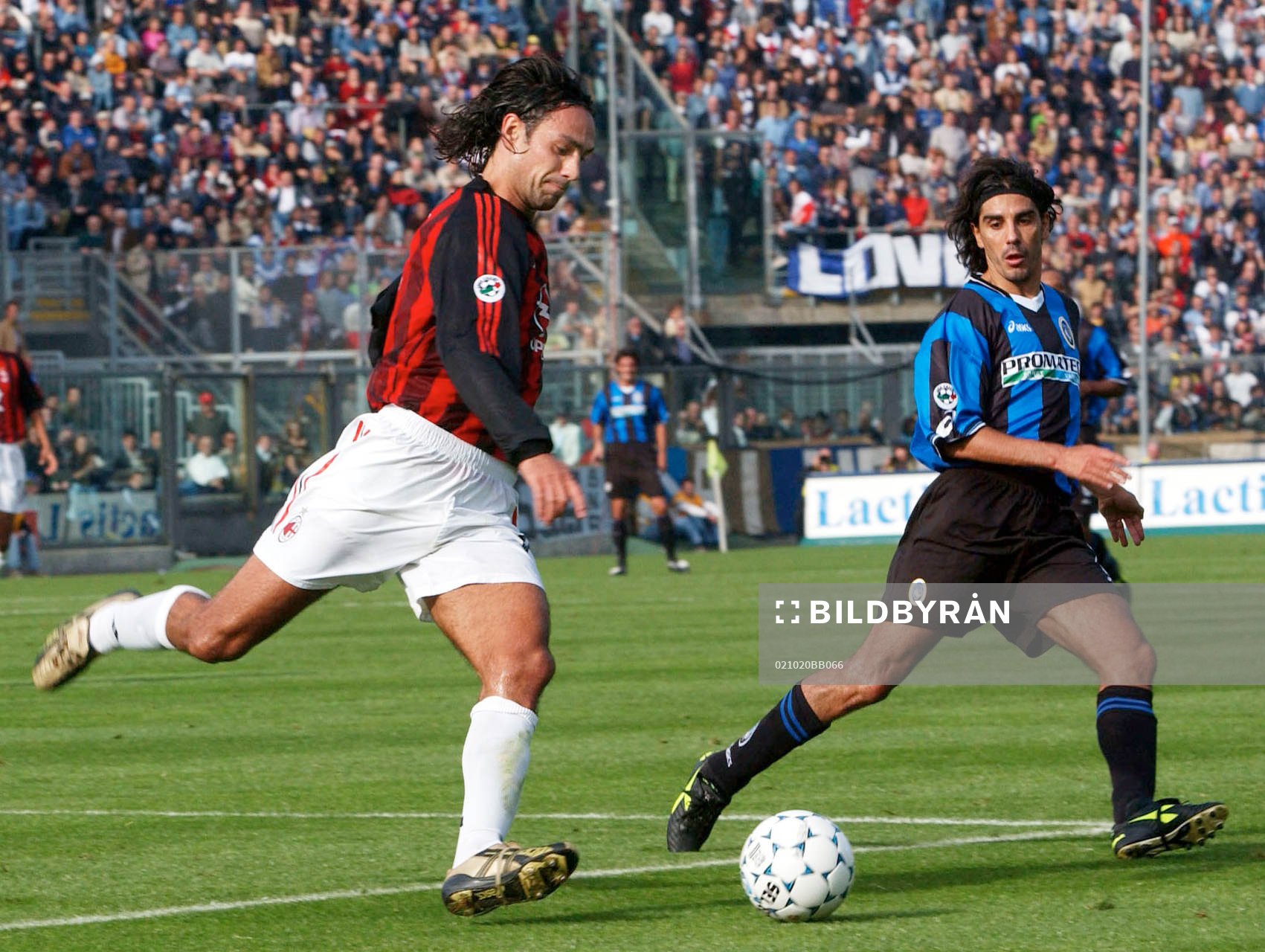 Alessandro Nesta, Milan