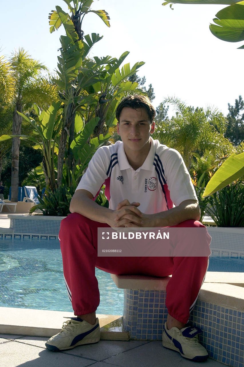 fotboll, holländsk, Zlatan Ibrahimovic, Ajax