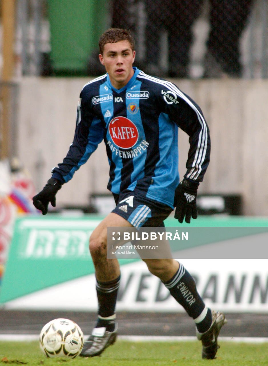 Johan Elmander, Djurgården