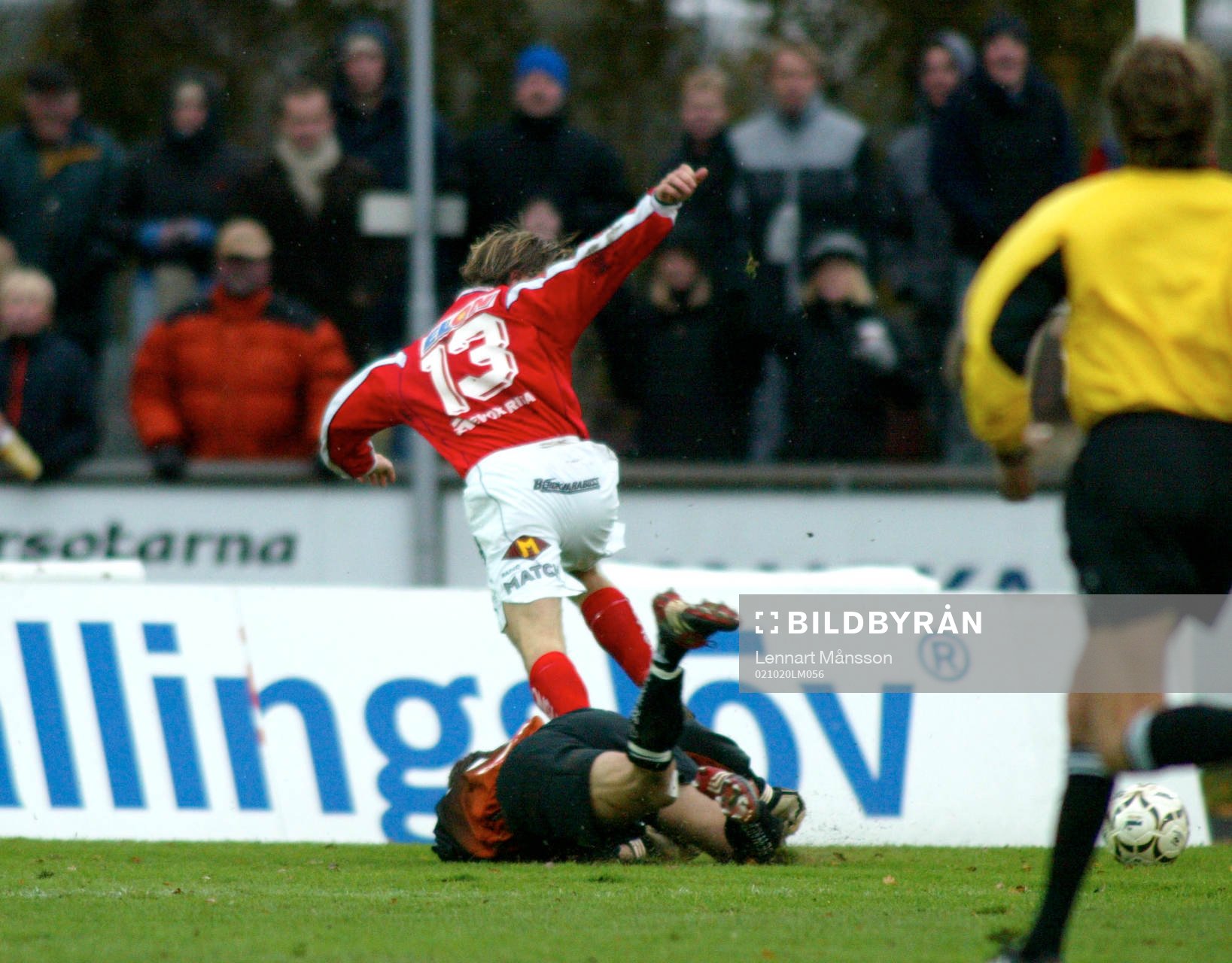 Fotboll, allsvenskan, Kalmar - Djurgården