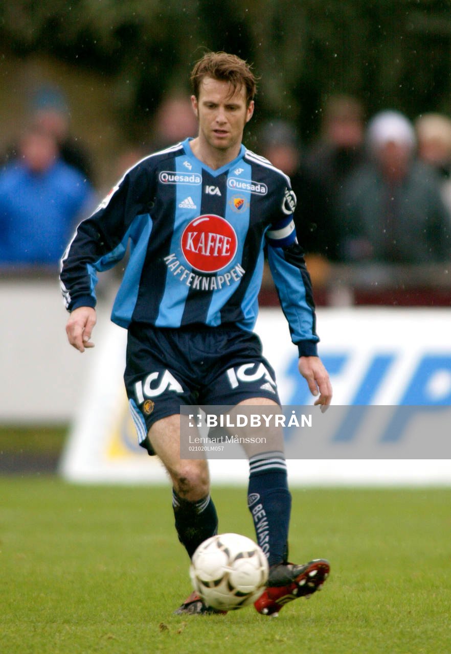 Markus Karlsson, Djurgården