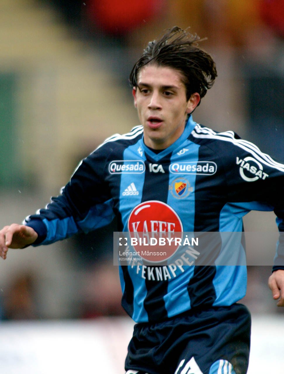 Babis Stefanidis, Djurgården