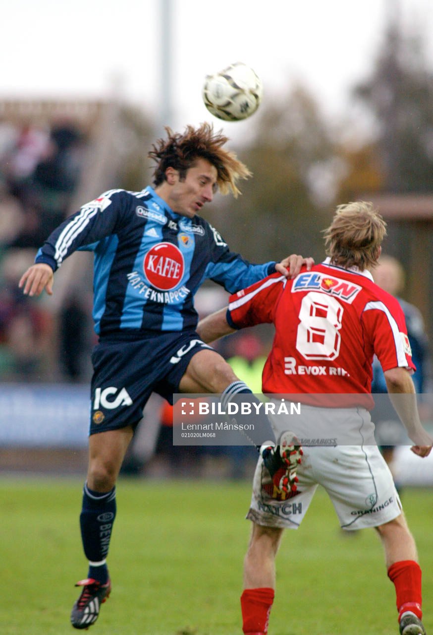Louay Chanko, DIF