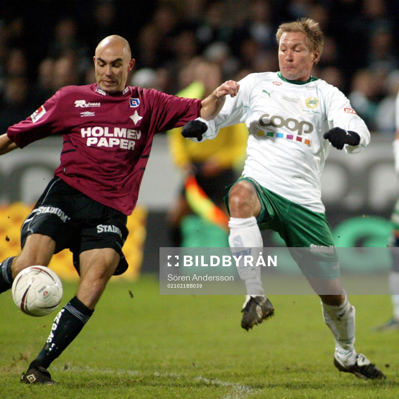 Antti Pohja, Hammarby