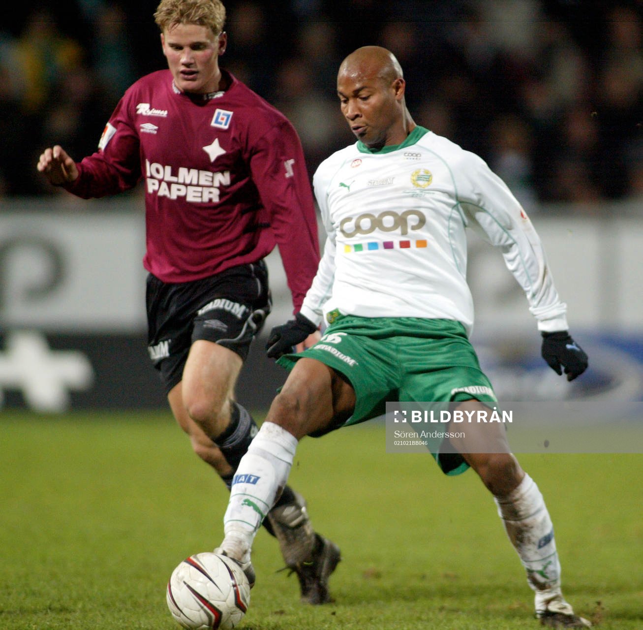 Christian Troaré, Hammarby