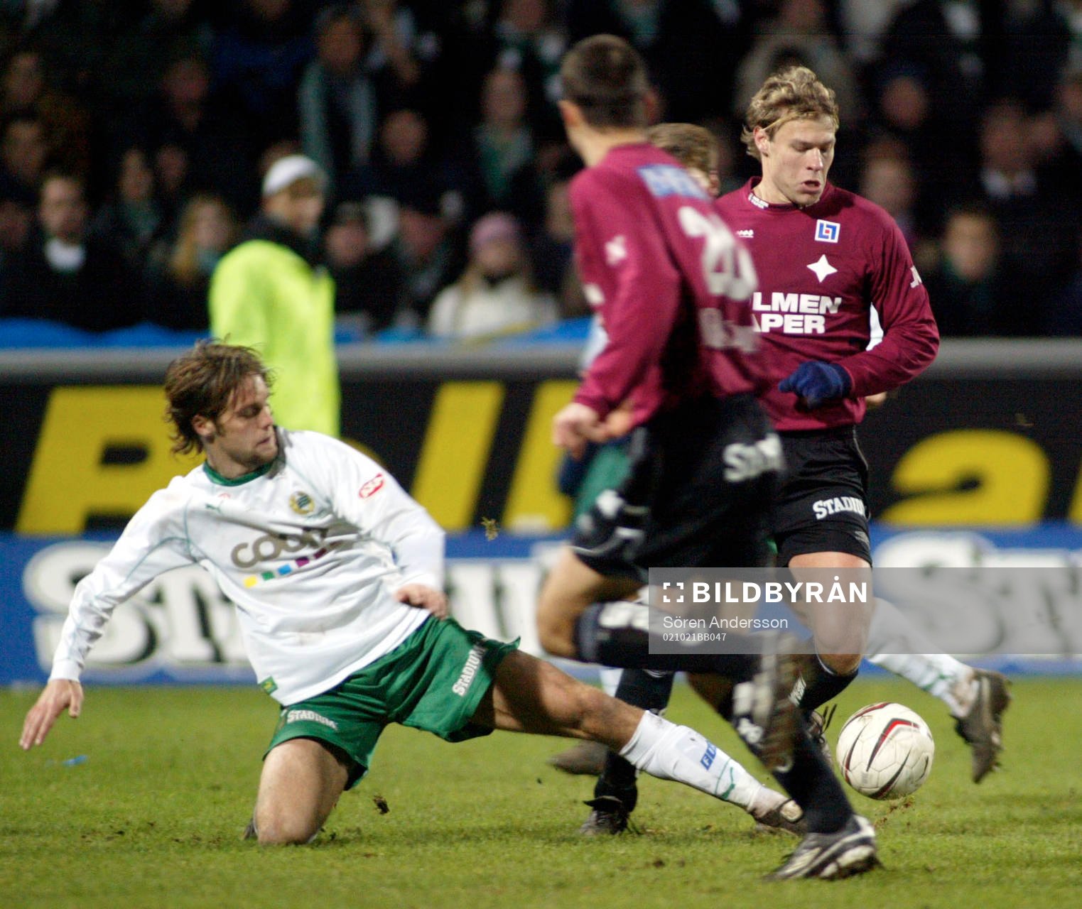 Max von Schlebrugge, Hammarby och Antti Sumiala, Norrköping
