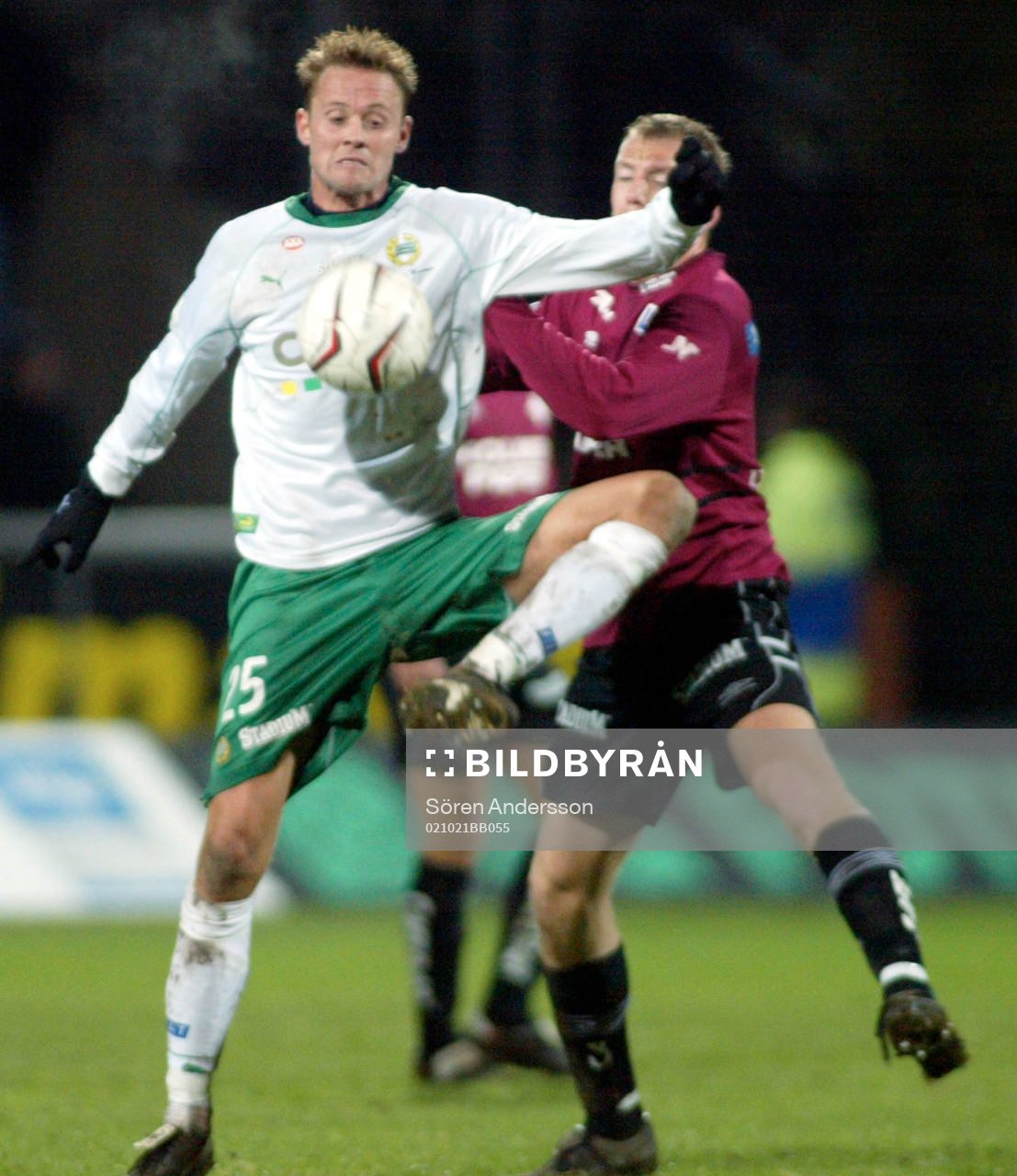 Peter Markstedt, Hammarby