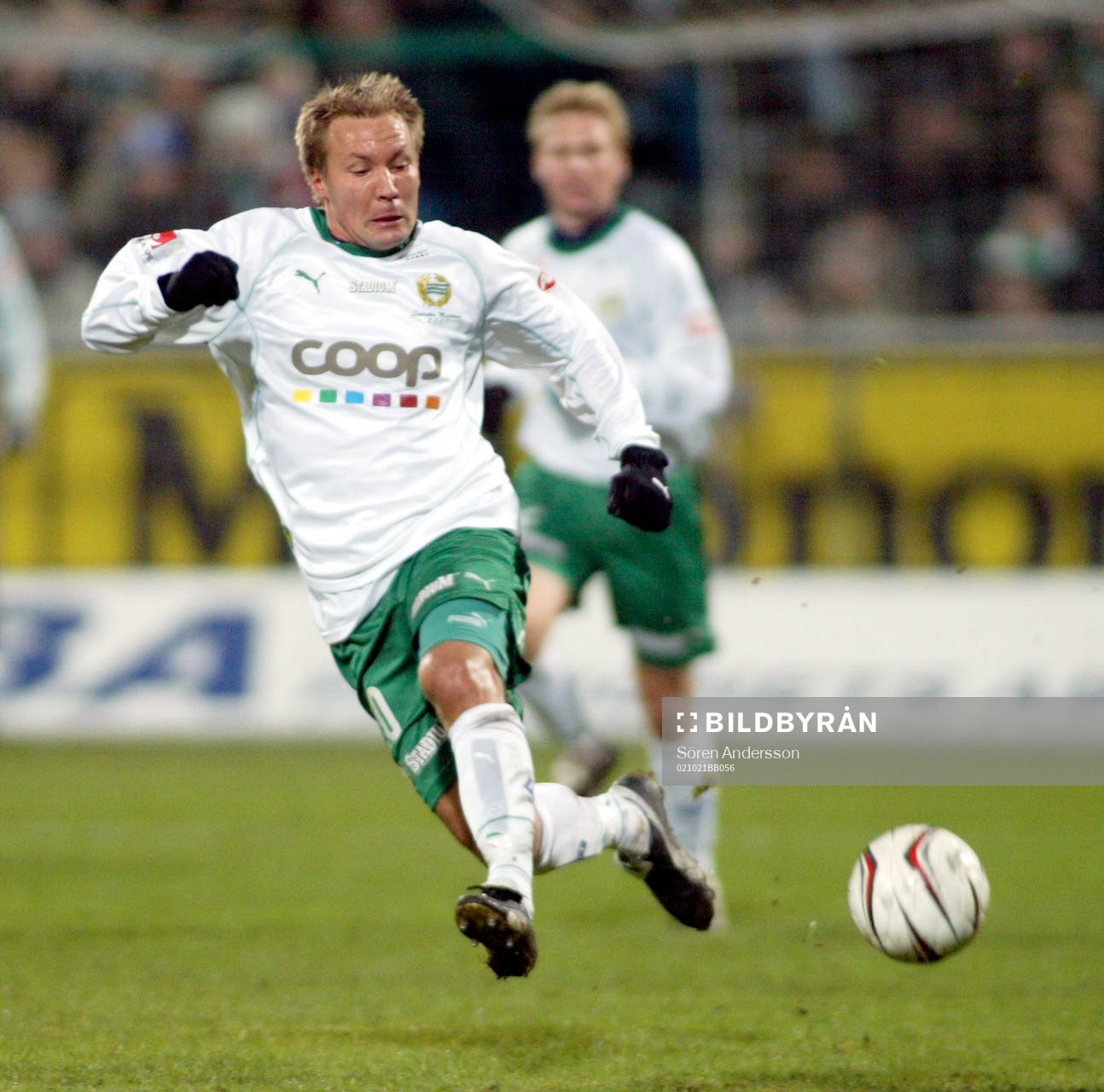Antti Pohja, Hammarby