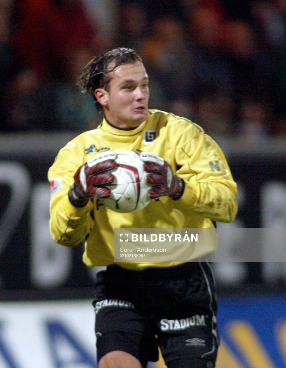  Balázs Raboczki, Norrköping.