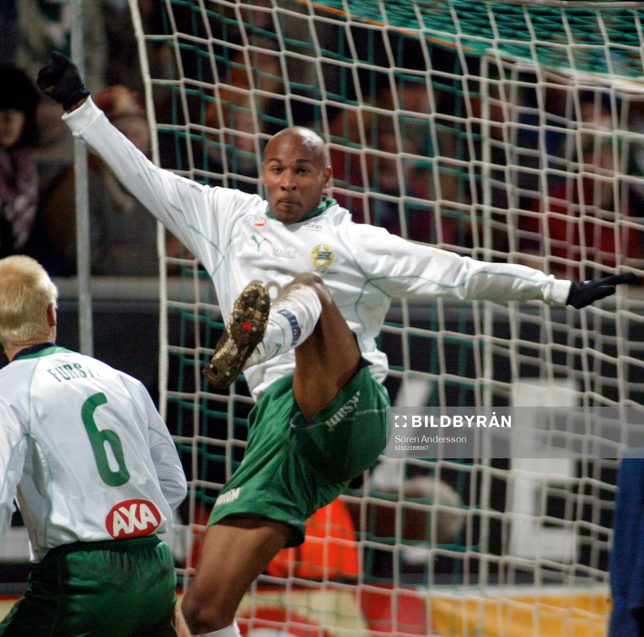Christian Traorè, Hammarby