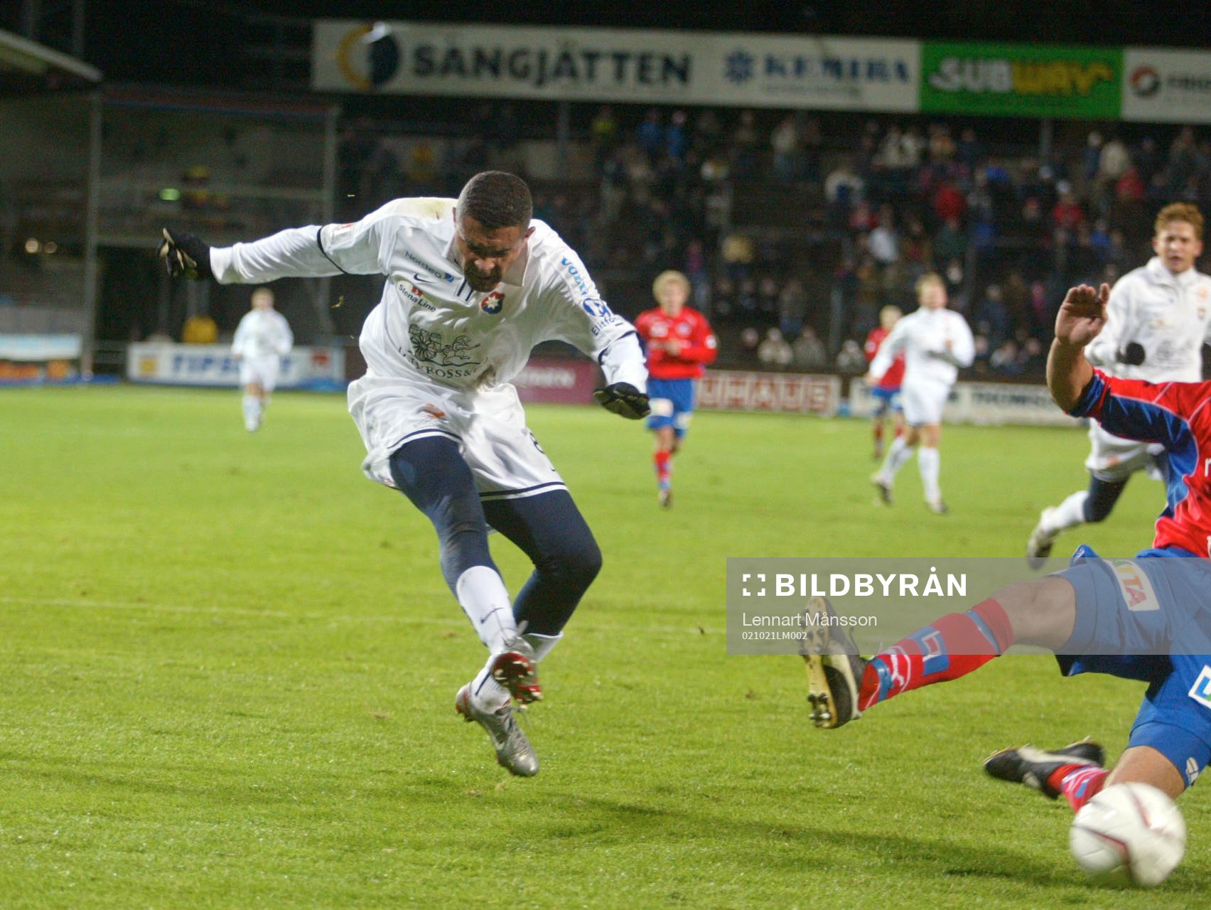 Afonso Alves, ÖIS