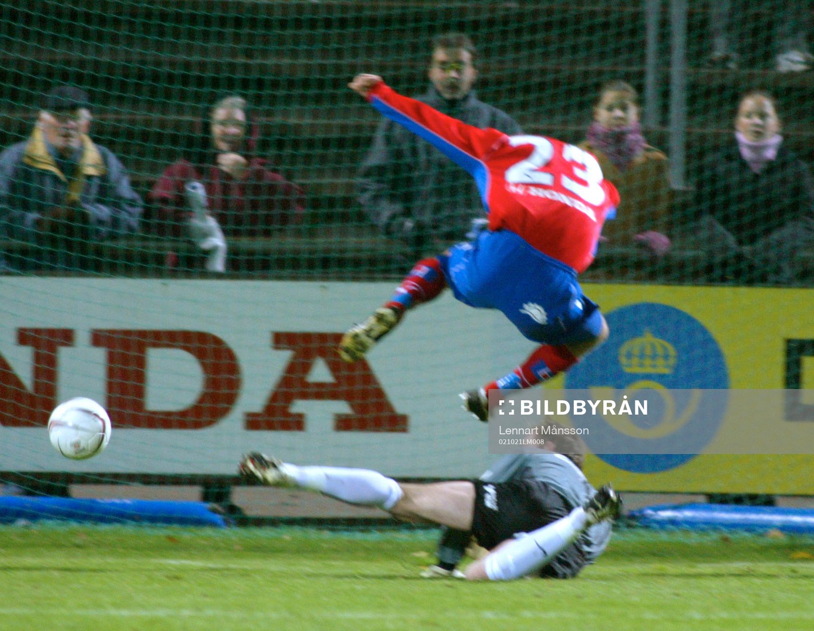 Fotboll, allsvenskan, Helsingborg - Örgryte