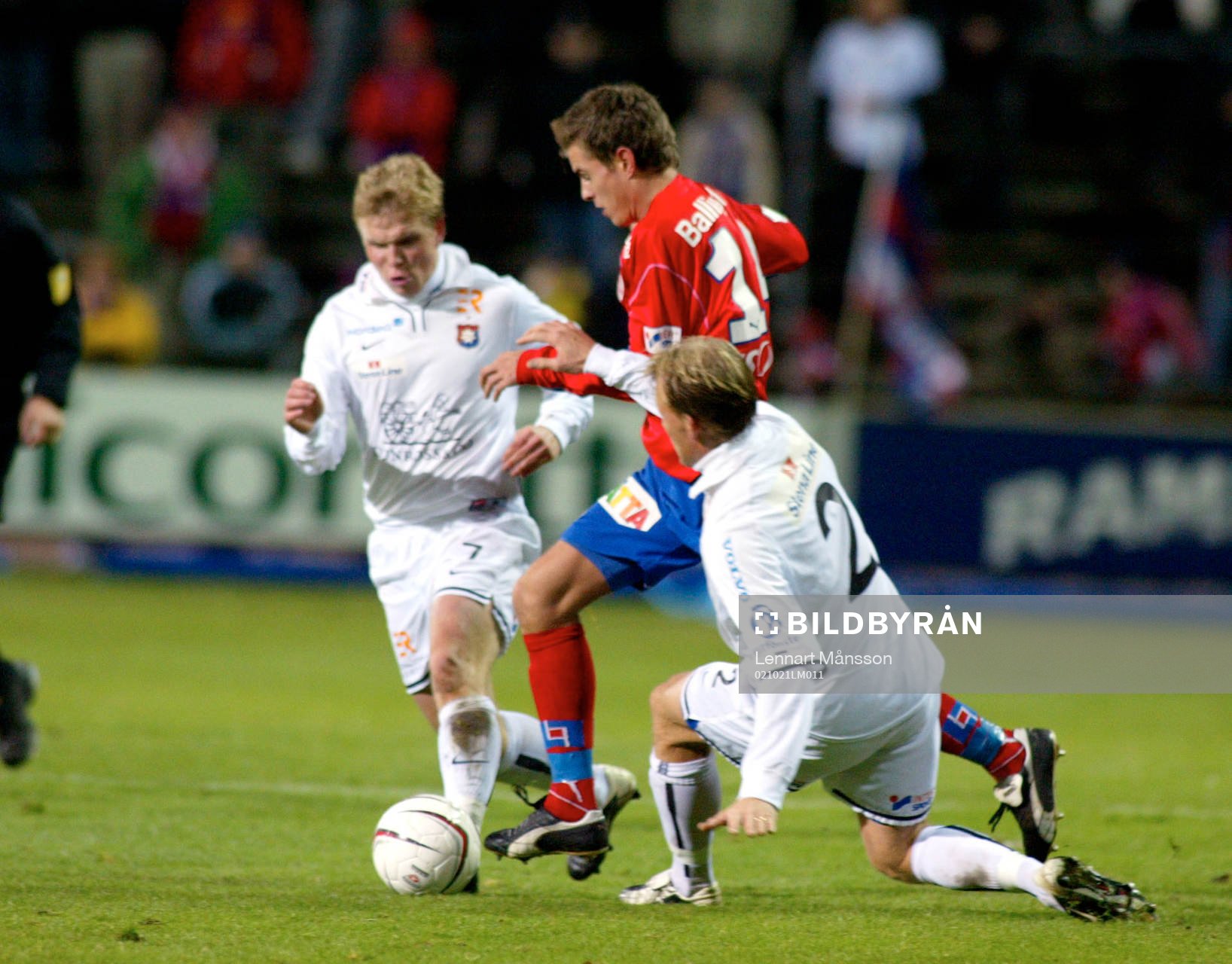 Fotboll, allsvenskan, Helsingborg - Örgryte