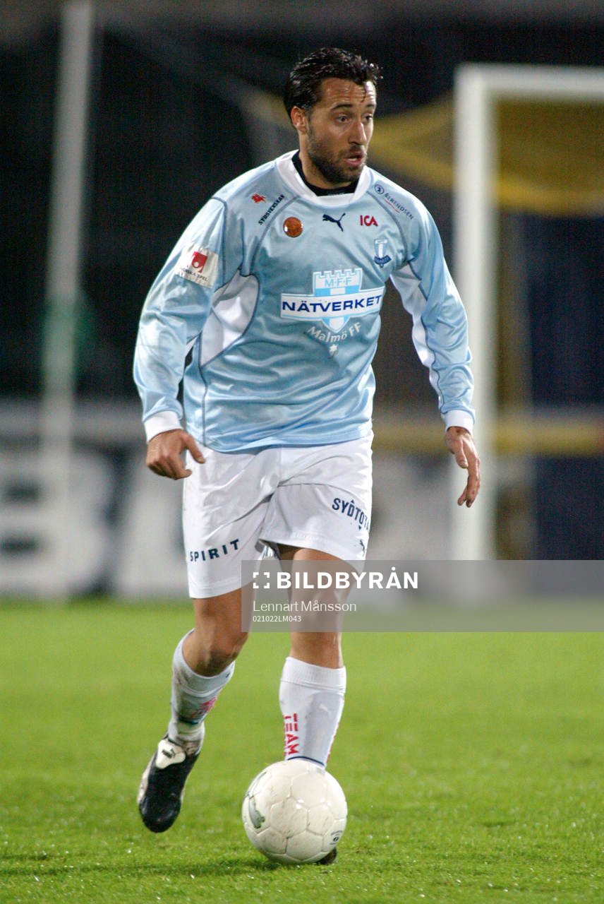 Matias Concha, Malmö FF. Matias Concha
